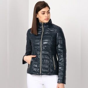 Nanette Lepore Women’s Puffer Jacket ~ size Small